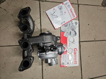 Turbo Garrett 724930-5011S AUDI, SEAT, ŠKODA, VW - 3
