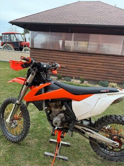 KTM SXF 350 - 3