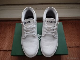 Predám topánky LaCOSTE - 3