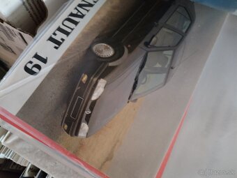 Renault manuály a príručky - 3