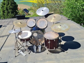 Tornado Mapex - 3