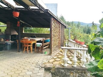 PREDAM CHATKU V ILIAVČANSKEJ DOLINE - 3