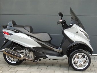 PIAGGIO MP3 500 ,,B" vodičák 2017 - 3
