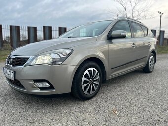 Predám KIA CEED SW 1.6 cvvt 92kw STK, EK do 2027 - 3