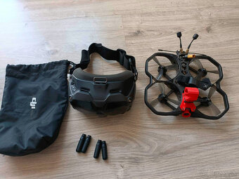 Predam Dji V1 + Protek 35 - 3