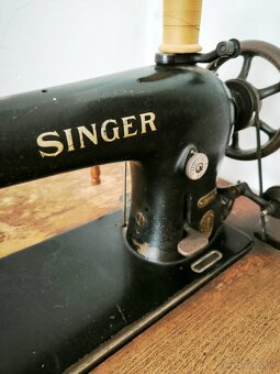 Šijací stroj SINGER - 3