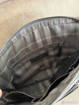 Burberry - kozena taska - 3