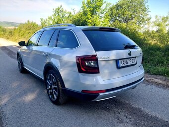 Škoda Octavia Scout 2,0 Tdi 135Kw, 4x4 - 3