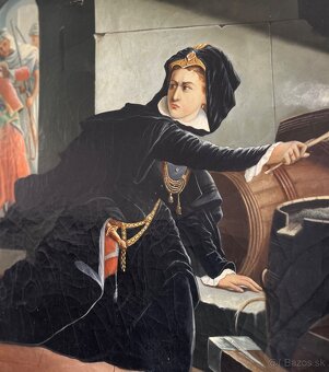 Európska škola (19. storočie), Po vzore – Caught in the Act - 3