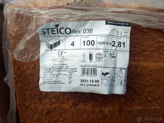 Izolácia STEICO Flex 036 100mm - 3