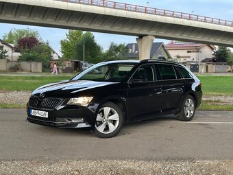 Super 2.0tdi 110kw automat - 3