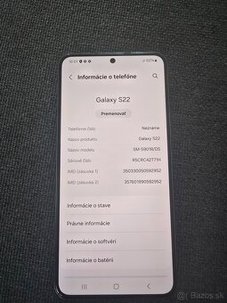Samsung galaxy s22 128gb - 3