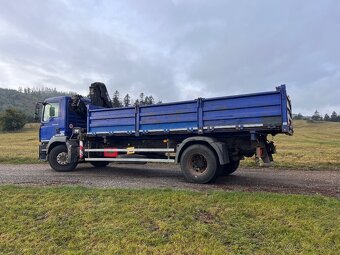 Man tgm 18.240 - 3
