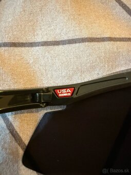 Oakley Hydra, čierne, nikdy nenosené - 3