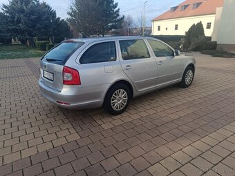 Predám škoda octavia 2 - 3