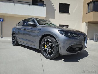 Alfa Romeo Stelvio 2.2 Q4 2020 - 3