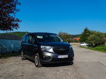 Opel Combo Life 1.5 CDTI Elegance XL 1. MAJITEL, TOP STAV - 3