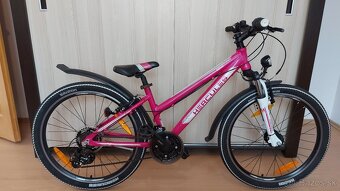 Detsky bicykel Hercules 24" - 3