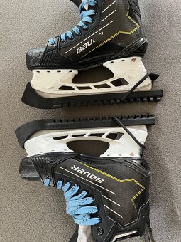 Predám hokejové korčule Bauer Supreme M40 - 3