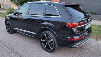 Audi Q7 45 TDI mHEV quattro tiptronic možná výmena za GLE mo - 3