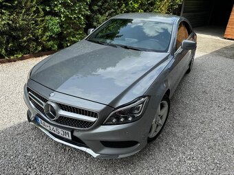 Mercedes Benz CLS 350 CDI 4matic AMG paket - 3