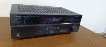 Predám 5.1 AV receiver Yamaha RX-V 379 - 3