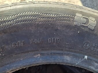 Pneumatiky 195/65 R15 letné. - 3