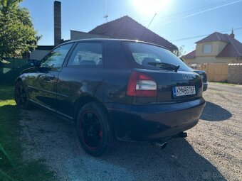 Audi a3 8L 1.9 Tdi - 3