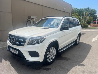 Predám Mercedes GLS 350d - 3