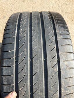 Predám letné pneu 4ks 255/35 R19 Pirelli Powergy - 3