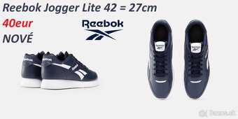 Reebok Jogger Lite, Ľadvinka Reebok - 3