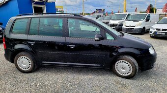 Volkswagen Touran 1.9 TDI-66kw - 3