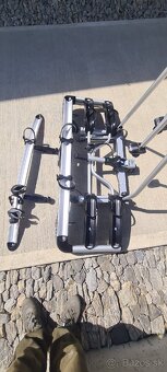 Thule nosic bicyklov 3+1 e-bike - 3