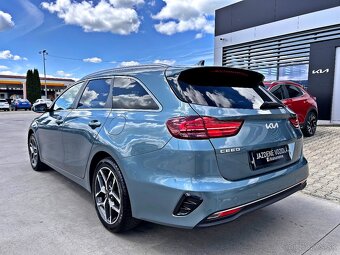 Kia CEED SW 1,5TGDi 118kW MT6 GOLD PLUS - 3