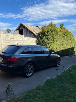 Audi a4 b8 2.0 TDi CAGA automat - 3