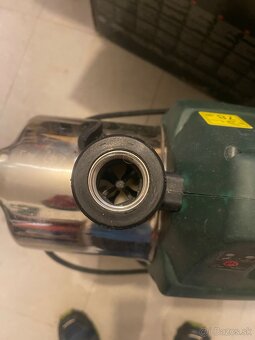 Metabo HWW 6000/25 domáca vodaren - 3