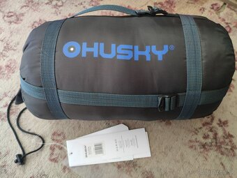 Spacák Husky Magnum (-15'C) úplne nový - 3