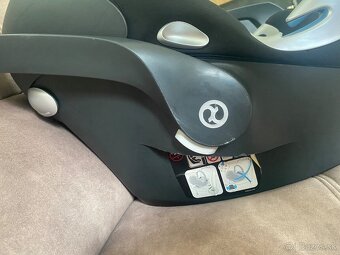 Predám autosedačku CYBEX - 3