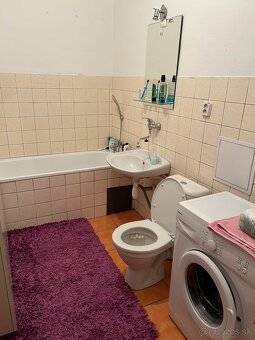 1-izbový byt 39,4m2 v BA, s balkón a pivnicou - 3