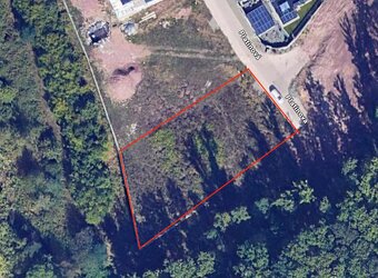 Na predaj stavebný pozemok – Pršianska terasa, Platinová ul - 3