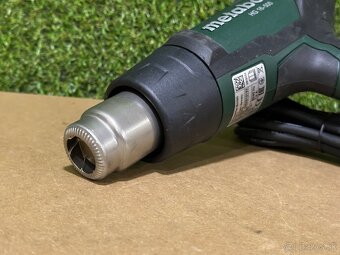 Metabo HG 16-500 Teplovzdušná pištoľ - 3