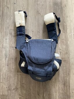 CHICCO HIP SEAT CARRIER 3in1 - 3