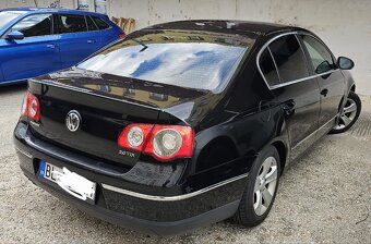 VW passat B6 2.0 tdi - 3