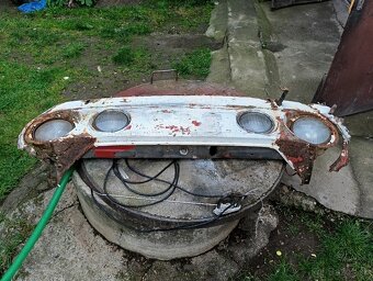 Predné čelo štvoroko škoda 100/110l - 3