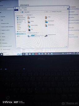 DELL Latitude E6410 + originál DELL adaptér - 3
