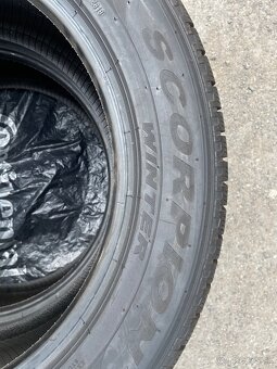 Nové Zimné Pirelli Scorpion Winter 255/55 R20 110V XL - 3