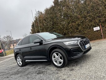 Audi Q5 Sportback 40 2.0 TDI mHEV quattro S tronic - 3