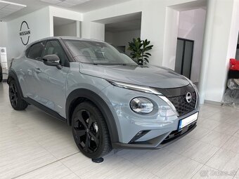 Nissan Juke 1.6 HEV 143 AT TEKNA Hybrid - 3