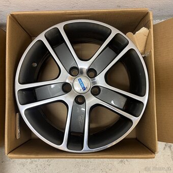 Originál 17” disky Volvo Zaurak - 3