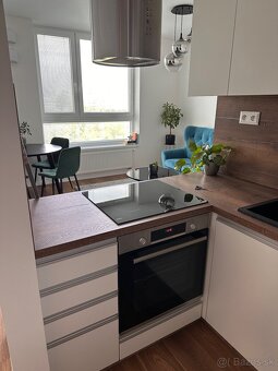 Dvojizbovy apartman v novostavbe - 3